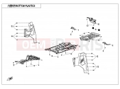 CFMOTO 2022 ATV CFORCE 850 (CF800AU-2AF) BOTTOM PLASTICS - F04-5