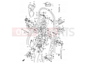 SUZUKI DR-Z400 K1 (2001) (E03,E28,E33) 12 - CARBURETOR (MODEL Y/K1/K2)