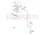 SUZUKI DR-Z400 K1 (2001) (E03,E28,E33) 51 - FRONT MASTER CYLINDER