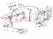 DUCATI 1993 Supersport 750 SS REAR BRAKE SYSTEM OPTIONAL » BRAKING SYSTEM