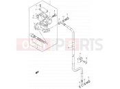SUZUKI DR-Z400E K1 (2001) (E24) 51 - FRONT MASTER CYLINDER (SEE NOTE)