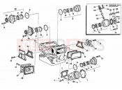 DUCATI 1993 Superbike 888 SP5 INTAKE MANIFOLD » INTAKE, CARBURETTOR