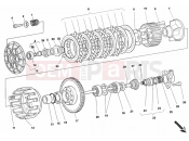 DUCATI 1993 Monster 900 CLUTCH » CLUTCH