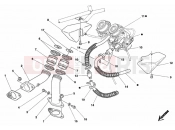 DUCATI 1993 Monster 900 INTAKE MANIFOLD » INTAKE, CARBURETTOR