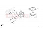 HONDA PIONEER 520 (SXS520MR) 2024 E-9 OIL PUMP