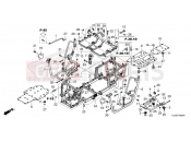 HONDA PIONEER 520 (SXS520MR) 2024 F-46 FRAME BODY