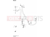 SUZUKI DR-Z400E K5 (2005) (E24) 16 - OIL HOSE