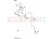 SUZUKI DR-Z400E K6 (2006) (E24) 61 - FRONT MASTER CYLINDER (E24)