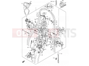 SUZUKI DR-Z400E K7 (2007) (E03,E28,E33) 12 - CARBURETOR (FOR E03,E28)