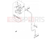 SUZUKI DR-Z400E K7 (2007) (E03,E28,E33) 48 - FRONT MASTER CYLINDER