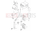 SUZUKI DR-Z400E Y (2000) (E01) 26 - ELECTRICAL