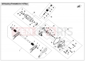 CFMOTO UFORCE 1000 (CF1000UTR-3) TRANSMISSION SYSTEM(3) - E06-3