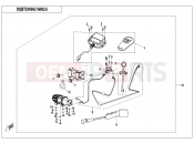 CFMOTO 2021 UTV UFORCE 1000 (CF1000UTR-3) TOWING WINCH - F15-2