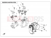 CFMOTO 2021 UTV UFORCE 1000 (CF1000UTR-3) FUEL INJECTION SYSTEM - F15-3