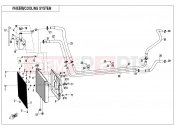 CFMOTO 2021 UTV UFORCE 1000 (CF1000UTR-3) COOLING SYSTEM - F18-V1