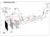 CFMOTO 2021 UTV UFORCE 1000 (CF1000UTR-3) COOLING SYSTEM - F18-V2