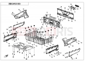 CFMOTO 2021 UTV UFORCE 1000 (CF1000UTR-3) CARGO BOX - F22-1-V3