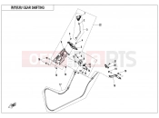 CFMOTO 2021 UTV UFORCE 1000 (CF1000UTR-3) GEAR SHIFTING - F32