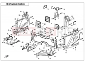 CFMOTO UFORCE 1000 (CF1000UTR-3) MIDDLE PLASTICS - F04-3-V2