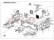 CFMOTO UFORCE 1000 (CF1000UTR-3) MIDDLE PLASTICS - F04-3-V1