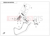 CFMOTO UFORCE 1000 (CF1000UTR-3) GEAR SHIFTING - F32