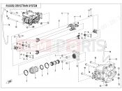 CFMOTO UFORCE 1000 (CF1000UTR-5) DRIVETRAIN SYSTEM - F30