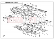 CFMOTO UFORCE 1000 (CF1000UTR-5) BOTTOM PLASTICS - F04-8-V2