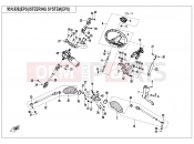 CFMOTO UFORCE 1000 (CF1000UTR-5) STEERING SYSTEM(EPS) - F10-V2