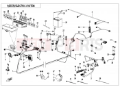 CFMOTO UFORCE 1000 (CF1000UTR-5) ELECTRIC SYSTEM - F15-1-V4