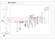CFMOTO UFORCE 1000 (CF1000UTR-5) TOOLS - F20-V2