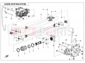 CFMOTO UFORCE 1000 (CF1000UTR-5) DRIVETRAIN SYSTEM - F30