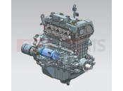 CFMOTO 2025 UTV U10 PRO (CF1000UTR-8 [ABS] ) LONG BLOCK - E00