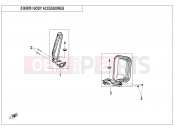 CFMOTO 2025 UTV U10 PRO (CF1000UTR-8K [ABS] ) BODY ACCESSORIES - F26-2