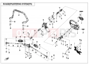 CFMOTO U10 PRO (CF1000UTR-8K [ABS] ) STEERING SYSTEM - F10