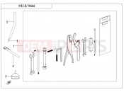 CFMOTO U10 PRO (CF1000UTR-8K [ABS] ) TOOLS - F20-V2