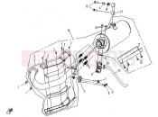CFMOTO RANCHER 500 (CF500-3) MUFFLER ASSY - F13