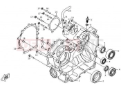 CFMOTO 2015 UTV RANCHER 500 (CF500-3) RIGHT CRANKCASE