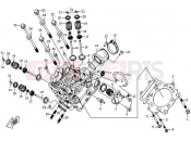 CFMOTO 2015 UTV RANCHER 500 (CF500-3) CYLINDER HEAD