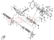 CFMOTO 2015 UTV RANCHER 500 (CF500-3) TRANSMISSION Ⅲ