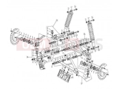 CFMOTO 2015 UTV RANCHER 500 (CF500-3) FRONT SUSPENSION ASSY