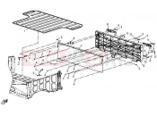 CFMOTO 2015 UTV RANCHER 500 (CF500-3) DUMP BOX II
