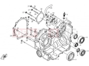 CFMOTO 2015 UTV RANCHER 500 (CF500-3) RIGHT CRANKCASE - E03