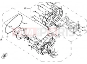 CFMOTO 2015 UTV RANCHER 500 (CF500-3) CVT HOUSING - E04