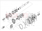 CFMOTO 2015 UTV RANCHER 500 (CF500-3) TRANSMISSION â¡ - E19