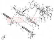 CFMOTO 2015 UTV RANCHER 500 (CF500-3) TRANSMISSION â¢ - E20