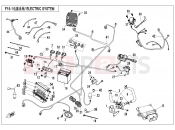 CFMOTO UFORCE 550 (CF500UTR-2) ELECTRIC SYSTEM - F15-1-V1