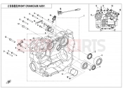 CFMOTO 2020 UTV UFORCE 550 (CF500UTR-2) RIGHT CRANKCASE ASSY - E01-2-V3