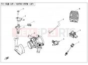 CFMOTO 2016 UTV UFORCE 550 (CF500UU) FUEL INJECTION SYSTEM - F15-3