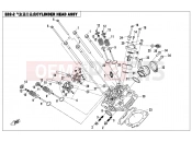 CFMOTO 2016 UTV UFORCE 550 (CF500UU) CYLINDER HEAD ASSY - E02-2