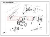 CFMOTO 2018 UTV UFORCE 550 (CF500UU) TOWING WINCH - F15-2